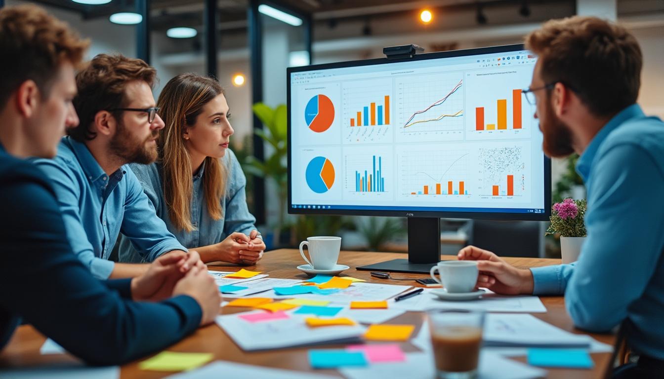 Illustration: Définition et enjeux de l’analyse du coût d’acquisition digital