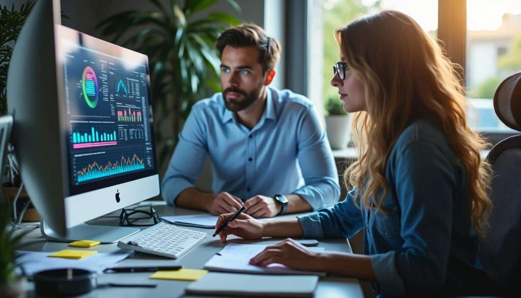 La différence entre le reporting et l’analyse : usages et enjeux