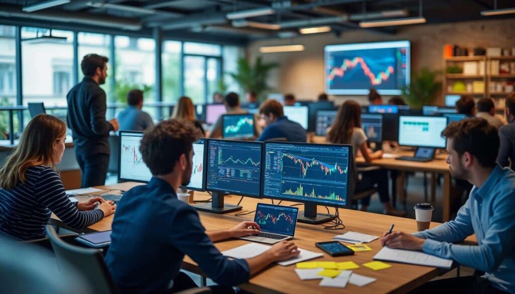 Évolution du trafic digital : chiffres clés, tendances et impacts