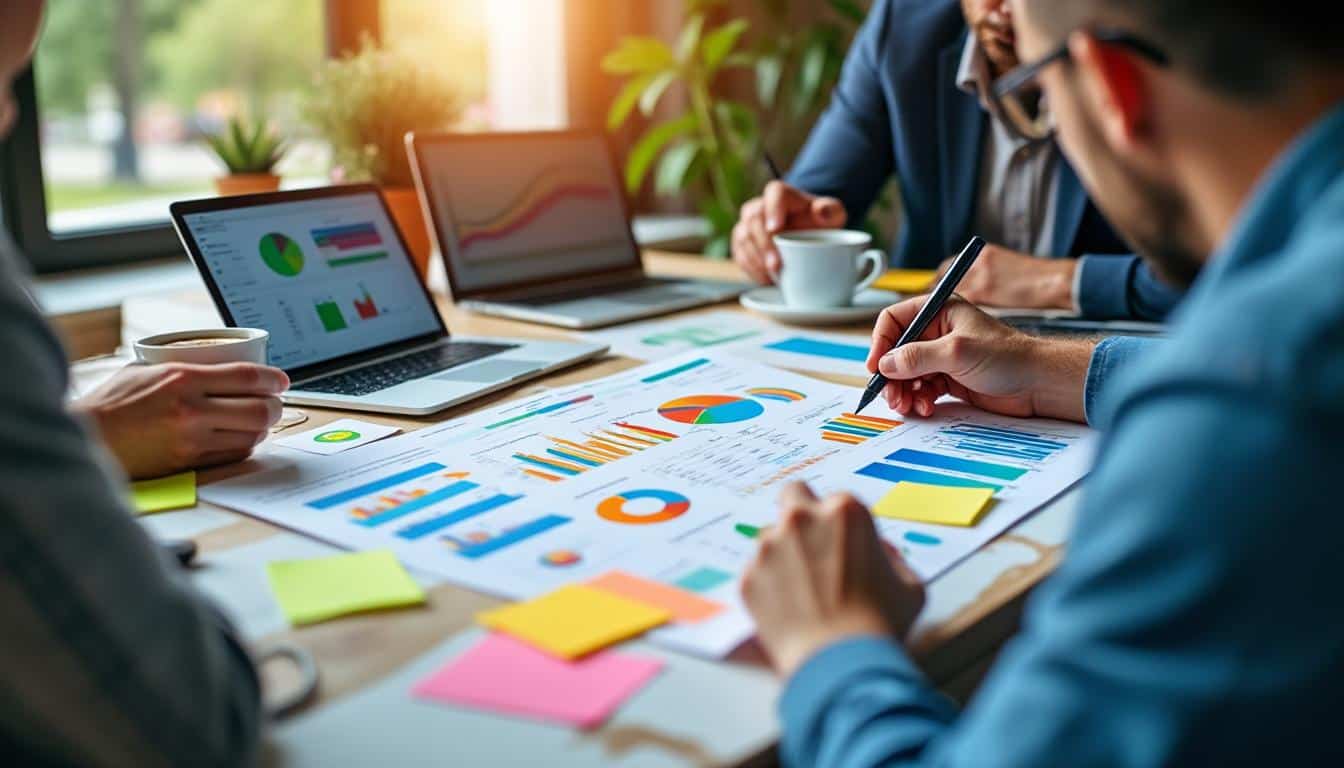 Exemple de reporting marketing : guide complet, modèles et conseils