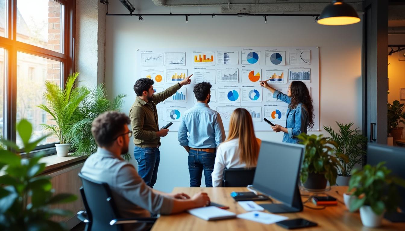 Illustration: Pourquoi l’analyse d’audience est essentielle dans une stratégie marketing