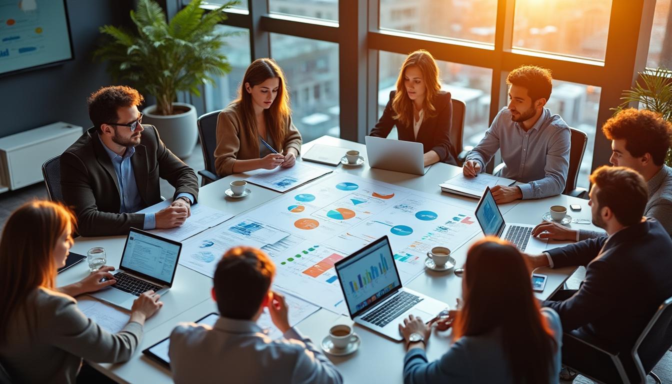 Illustration: Comprendre les meilleures pratiques du reporting et leurs enjeux