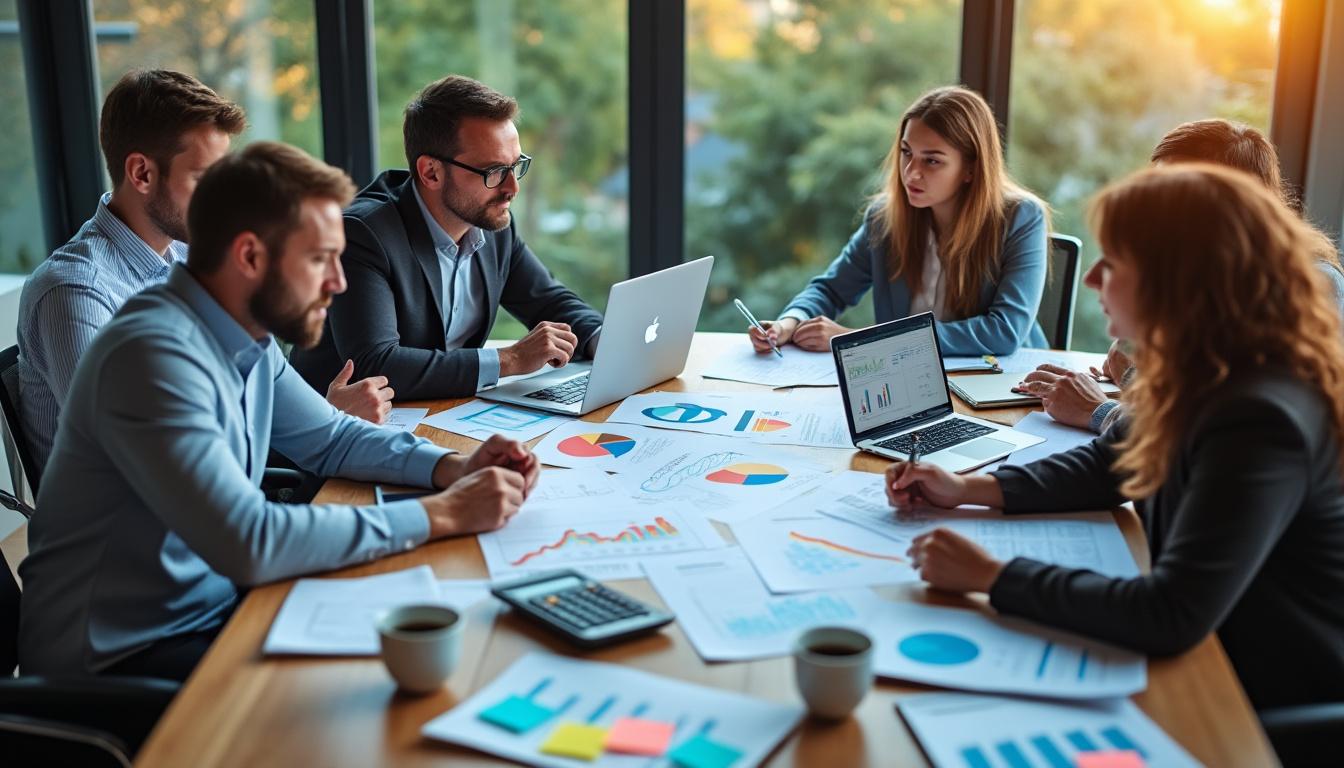 Illustration: Comment calculer le coût d’acquisition : méthode et exemples