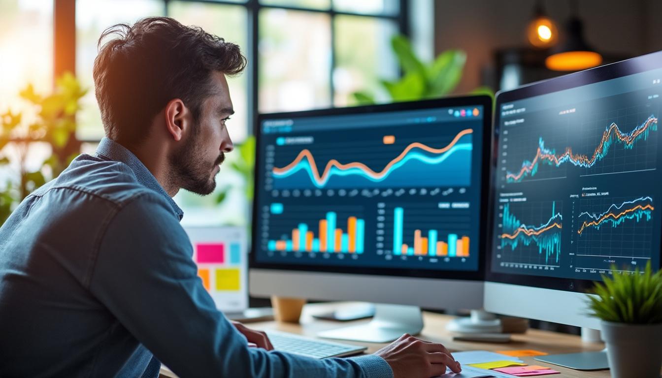 Illustration: Les bénéfices de l’analyse du comportement des visiteurs pour le marketing numérique