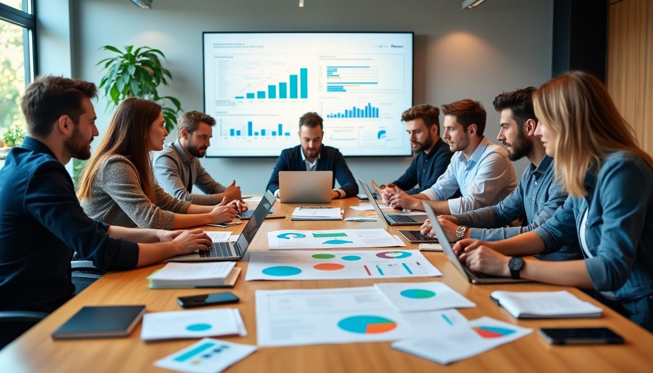 Illustration: Définition et enjeux du coût d’acquisition multicanal
