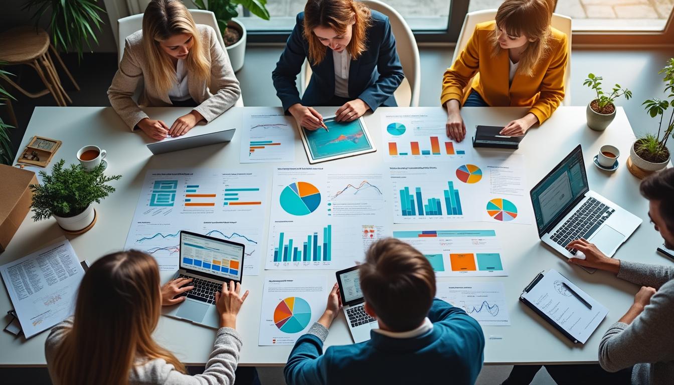 Illustration: Pourquoi comprendre le coût d’acquisition multicanal est essentiel pour l’entreprise ?