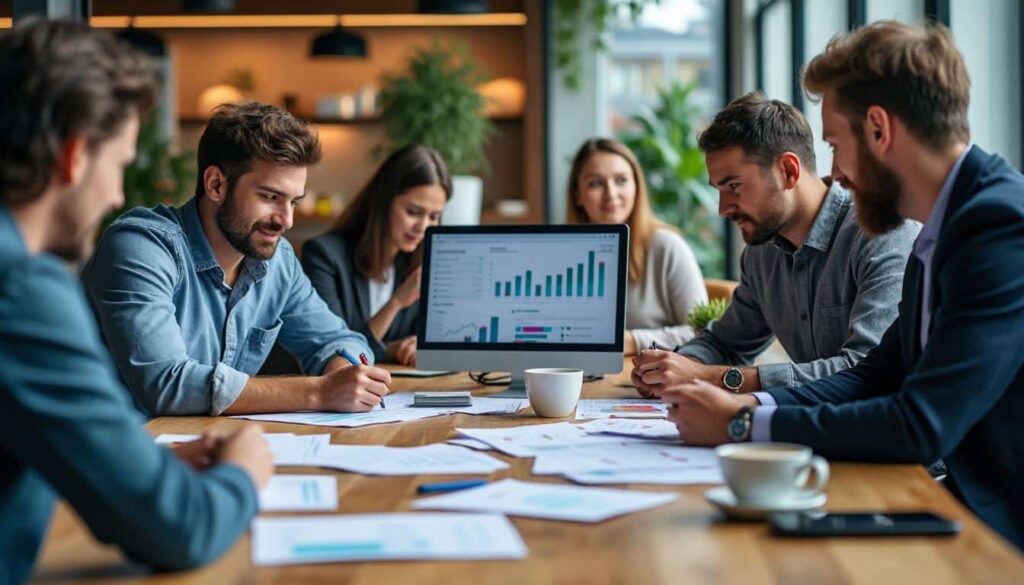 Définition des KPI marketing : guide complet pour mesurer la performance