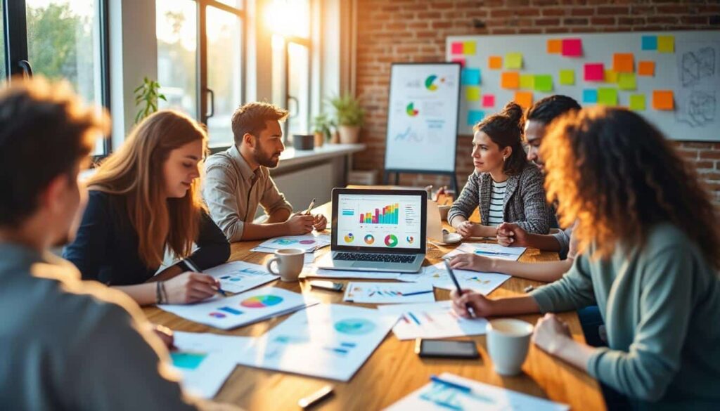 Définition du marketing : concepts, types et enjeux actuels