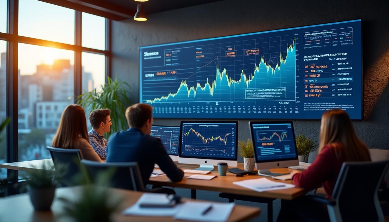 Illustration: Définition et compréhension de l’évolution du coût d’acquisition dans le temps
