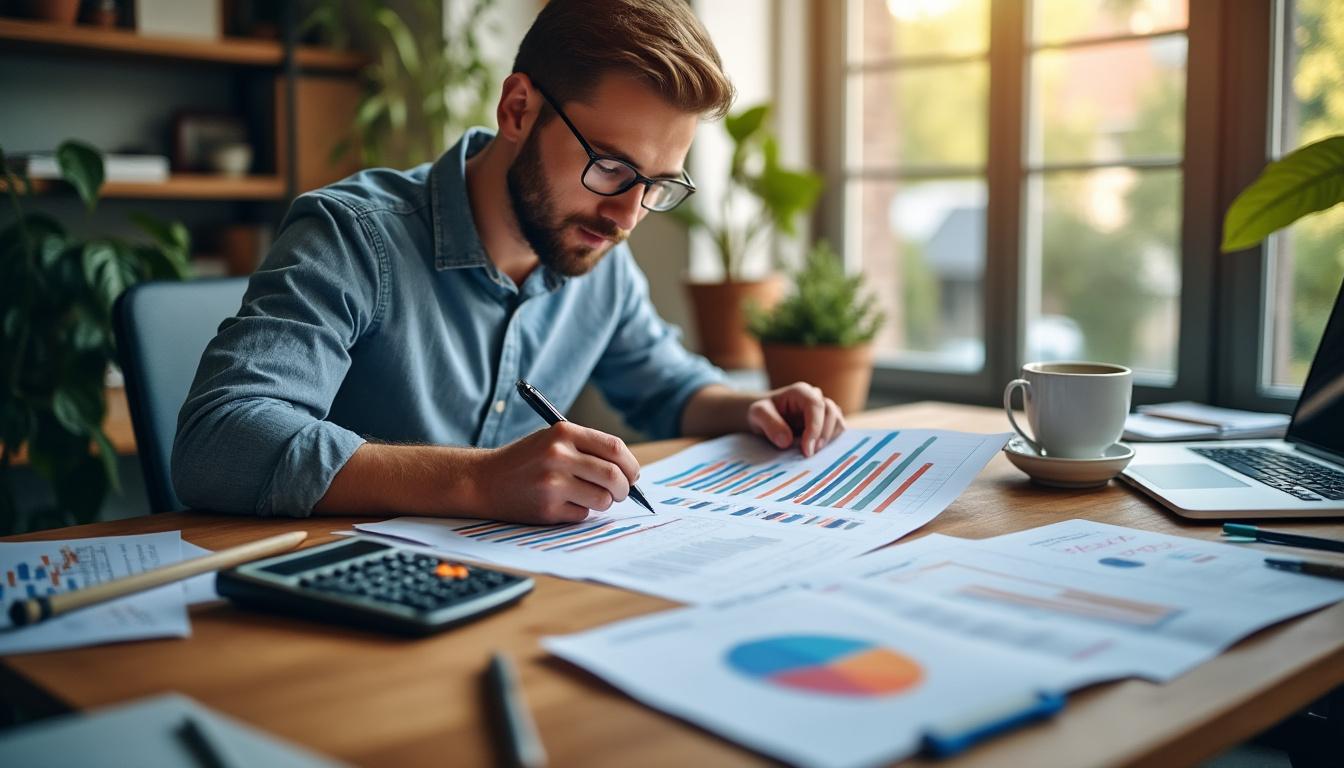 Illustration: Formule et étapes pour calculer le coût d’acquisition client