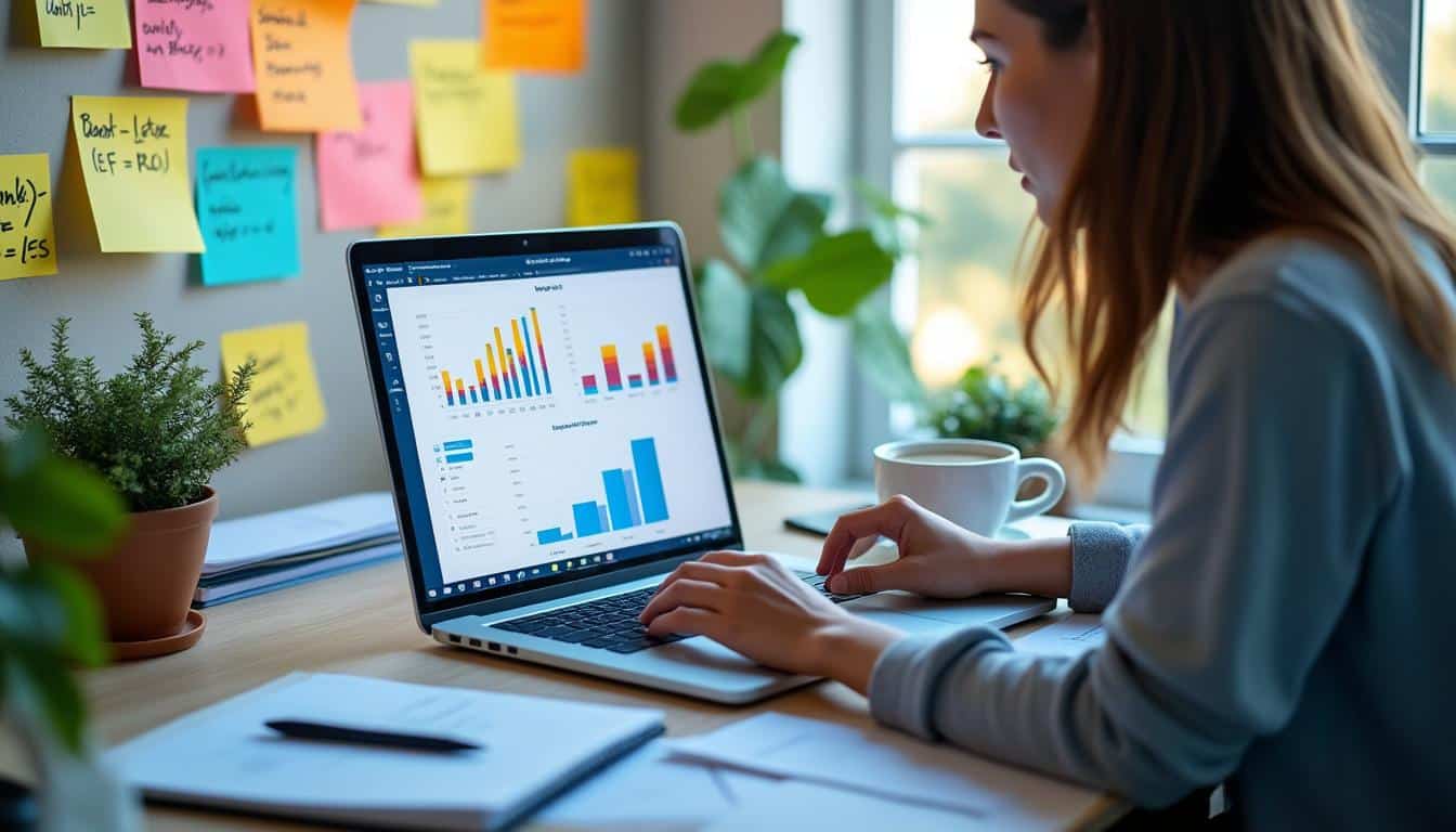 Illustration: Comprendre l’impact du coût d’acquisition sur le ROI : définitions et concepts de base