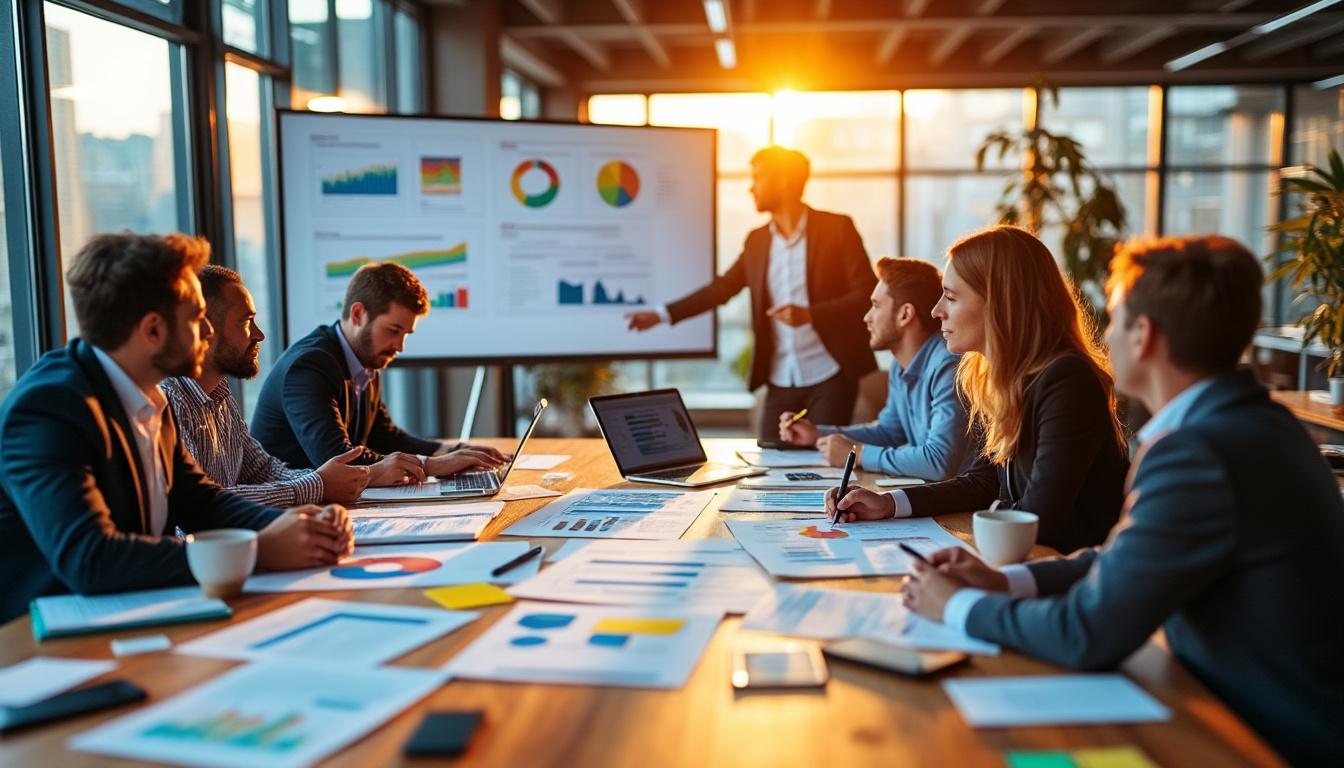 Illustration: Pourquoi l’importance du reporting marketing est-elle capitale pour piloter ses actions ?