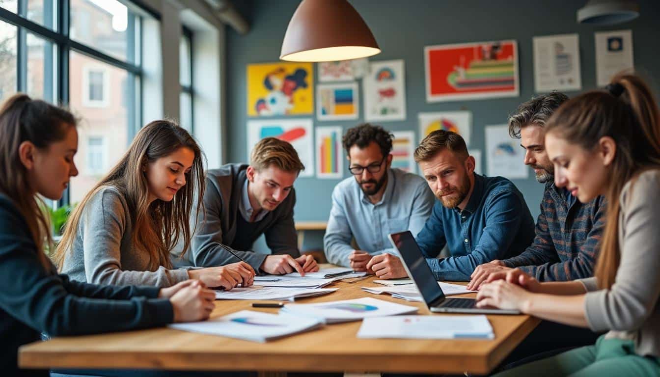 Illustration: Définition du marketing : origines, évolution et rôle dans l’organisation