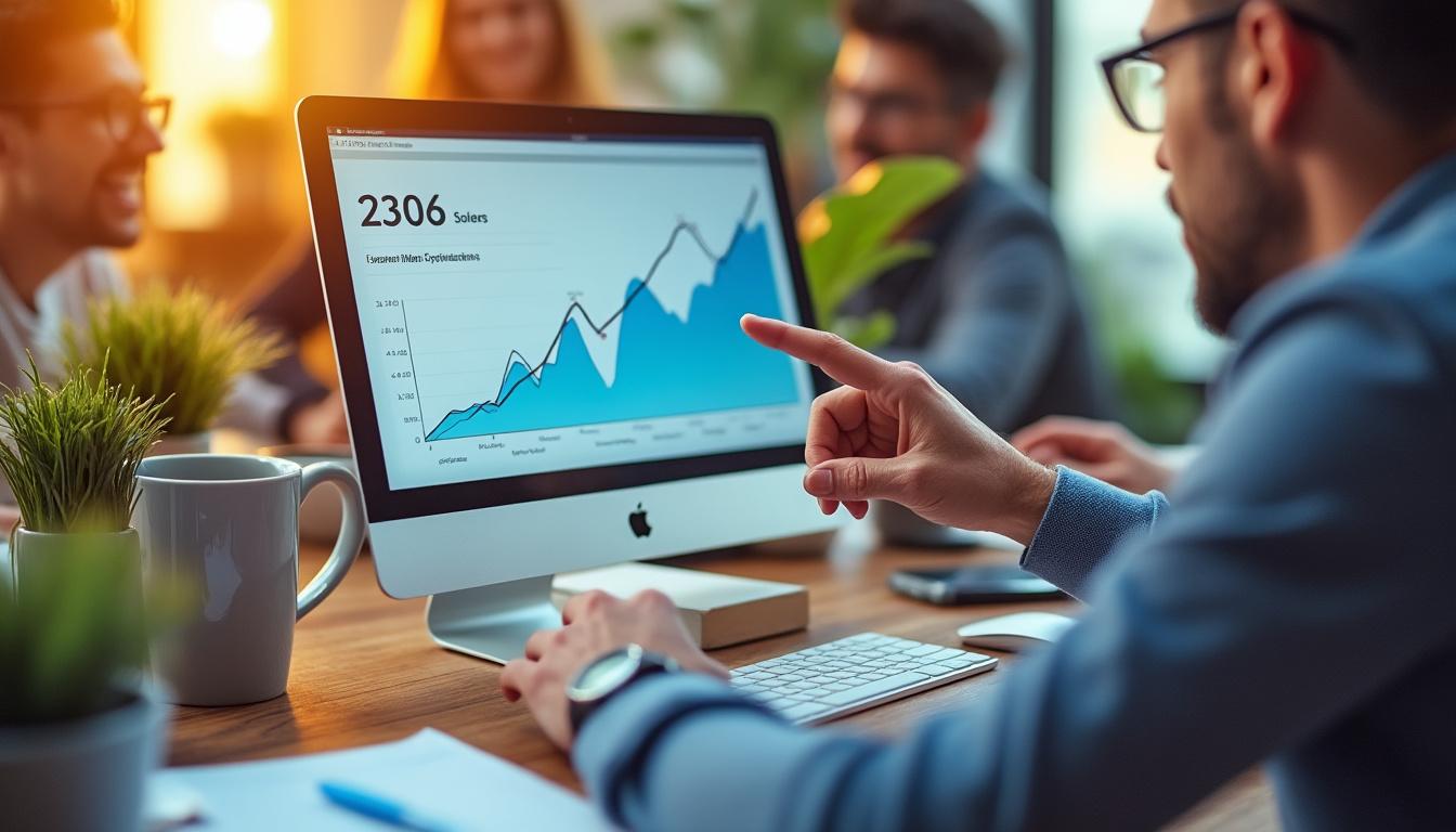 Illustration: Pourquoi la mesure de l’audience d’un site est essentielle ?