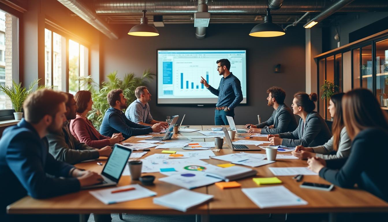 Illustration: Définition et principes du reporting analytique