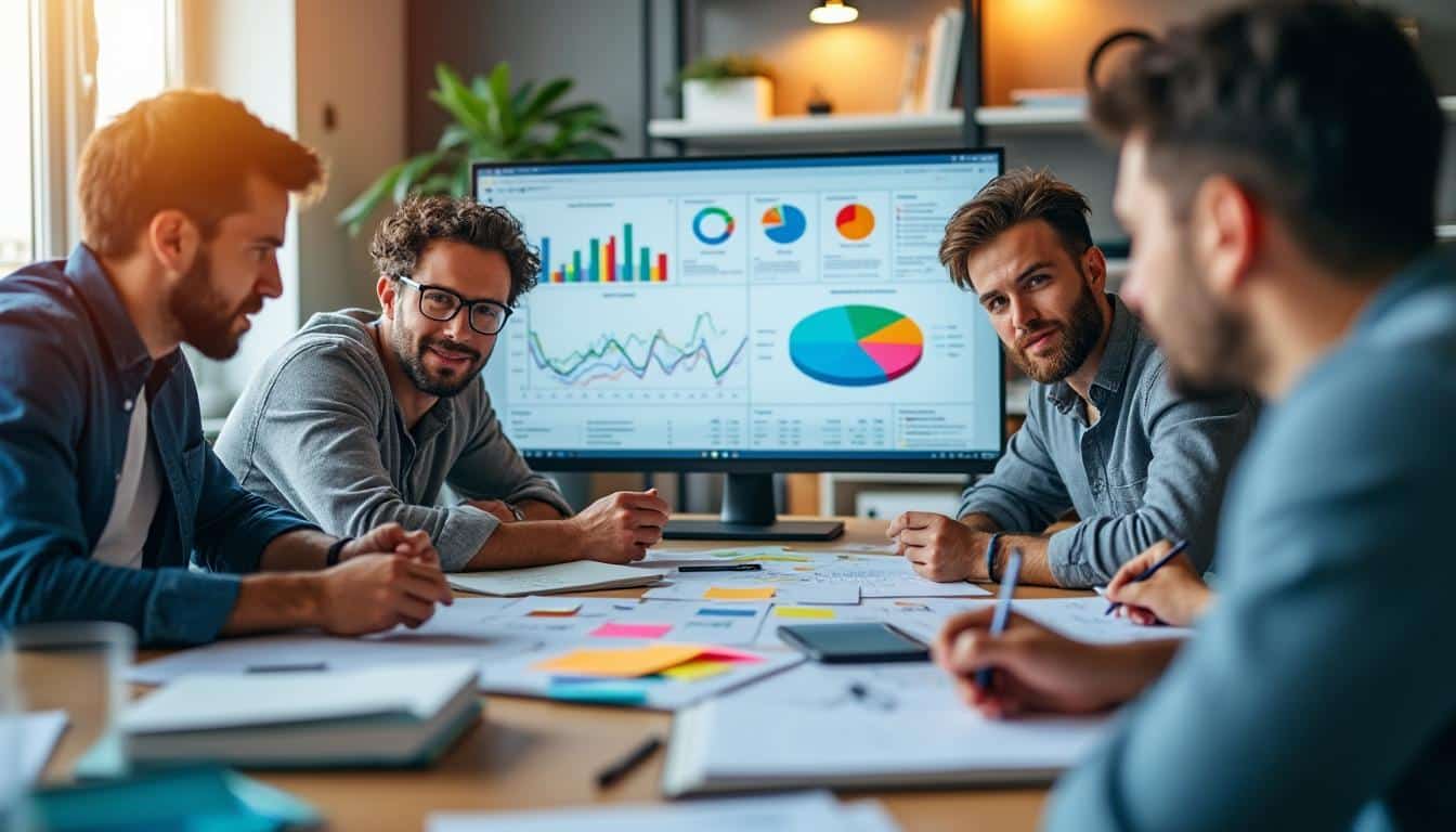 Illustration: Les indicateurs à sélectionner pour un rapport de performance publicitaire pertinent