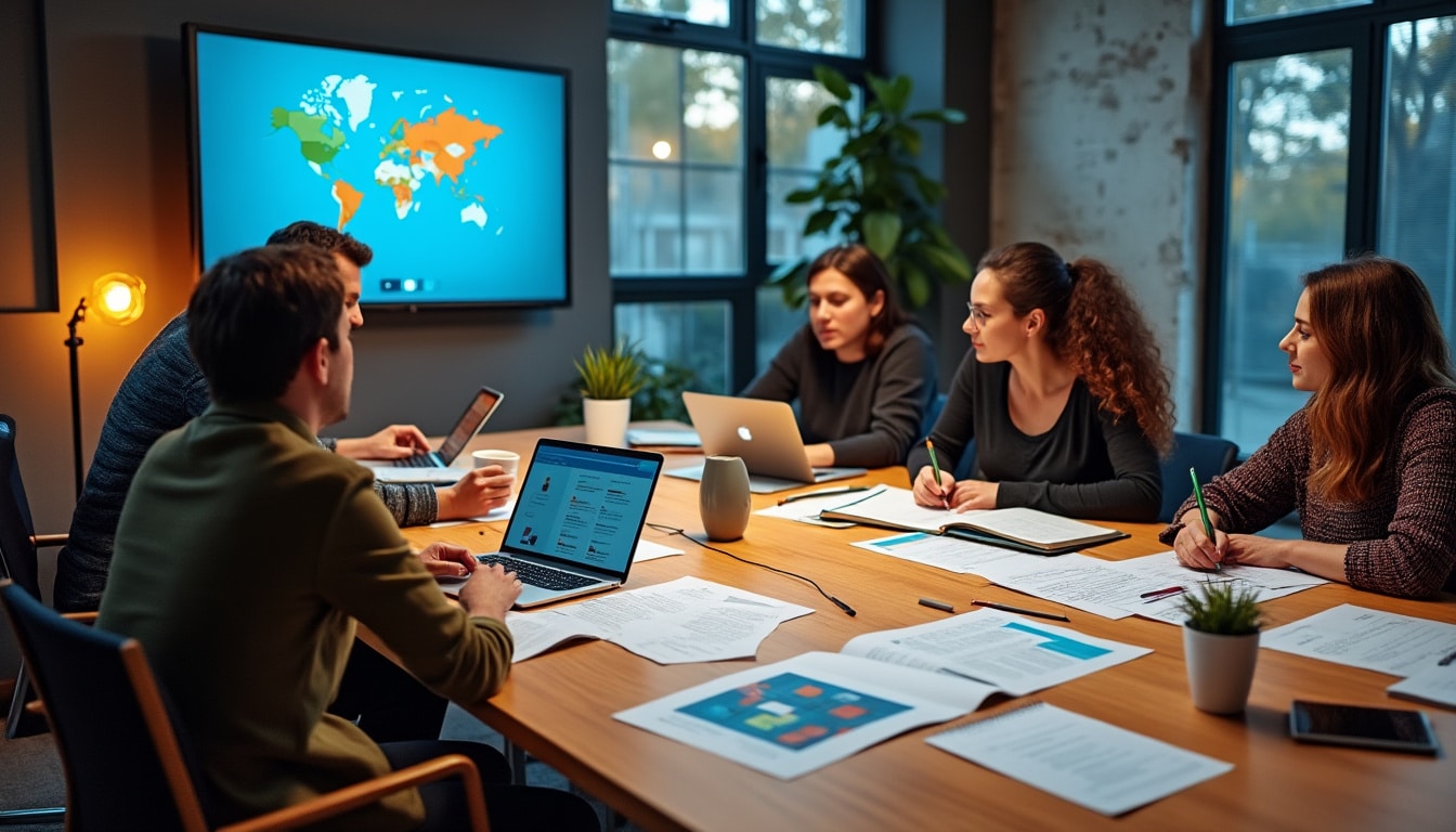 Illustration: Définition du content marketing en marketing digital