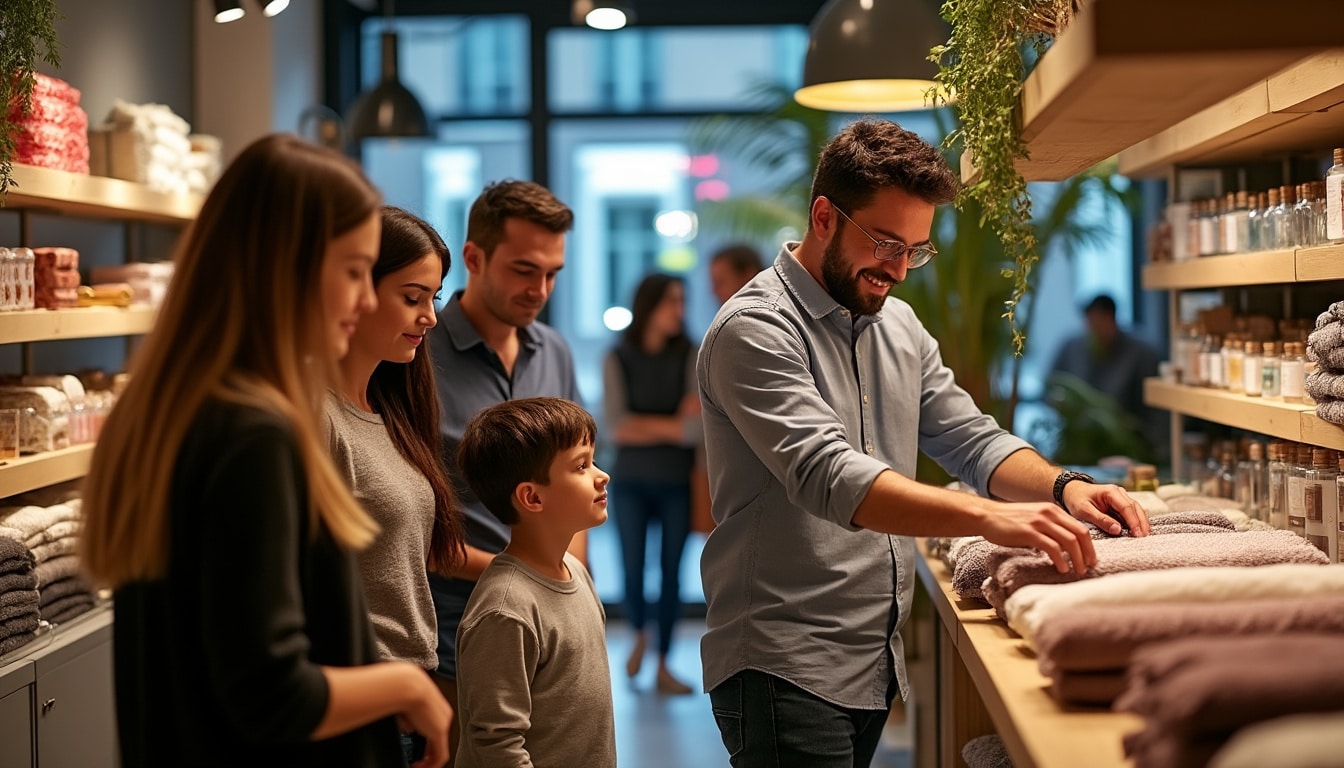 Illustration: Les objectifs du marketing sensoriel pour les marques