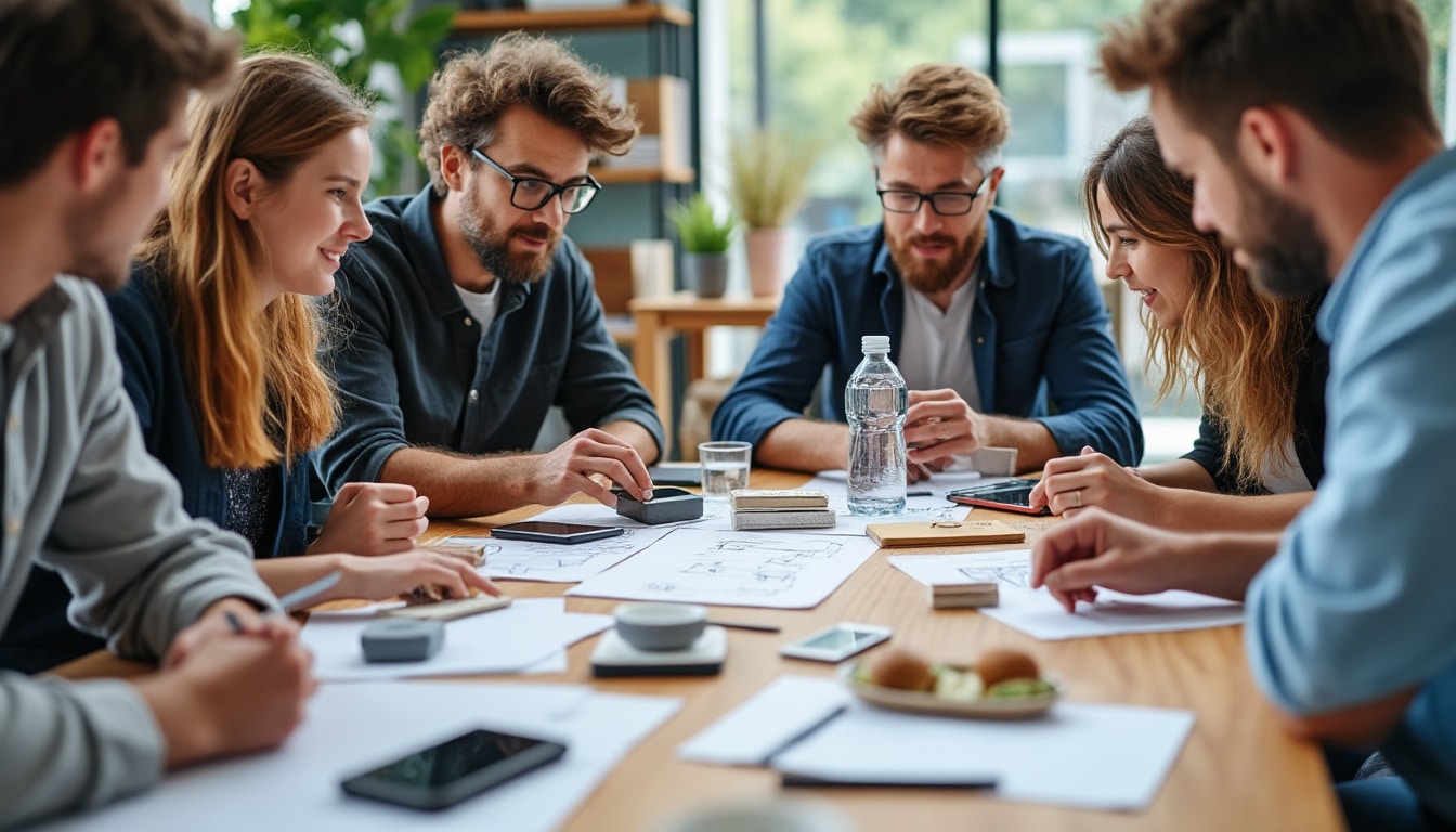 Illustration: Définition du produit en marketing : bases et exemples concrets