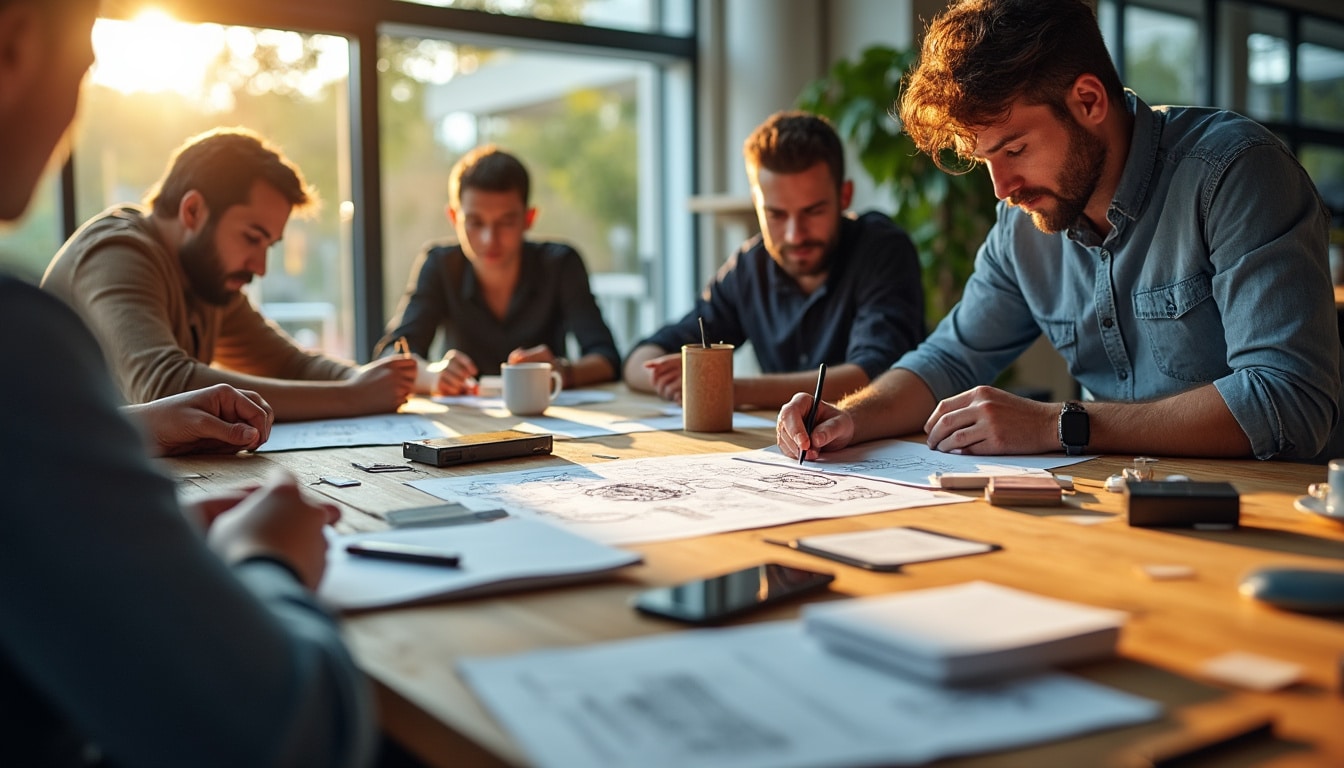 Illustration: Comprendre les dimensions du produit en marketing