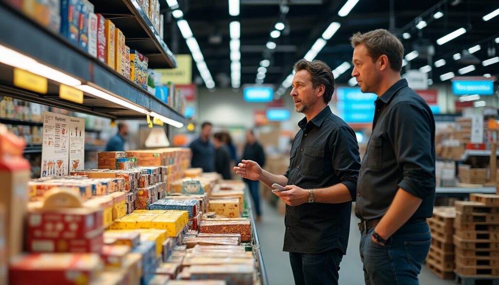 Définition du trade marketing : principes, enjeux et exemples clés