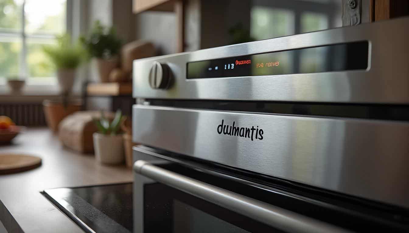 Chaleur tournante du four : reconnaître et comprendre le logo