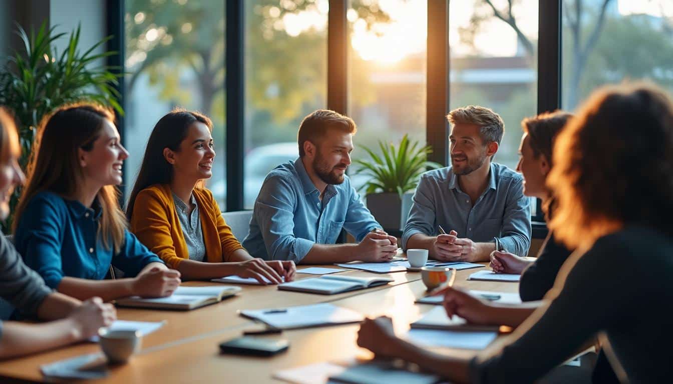 Illustration: Comprendre l’importance du logo pour un comité d’entreprise