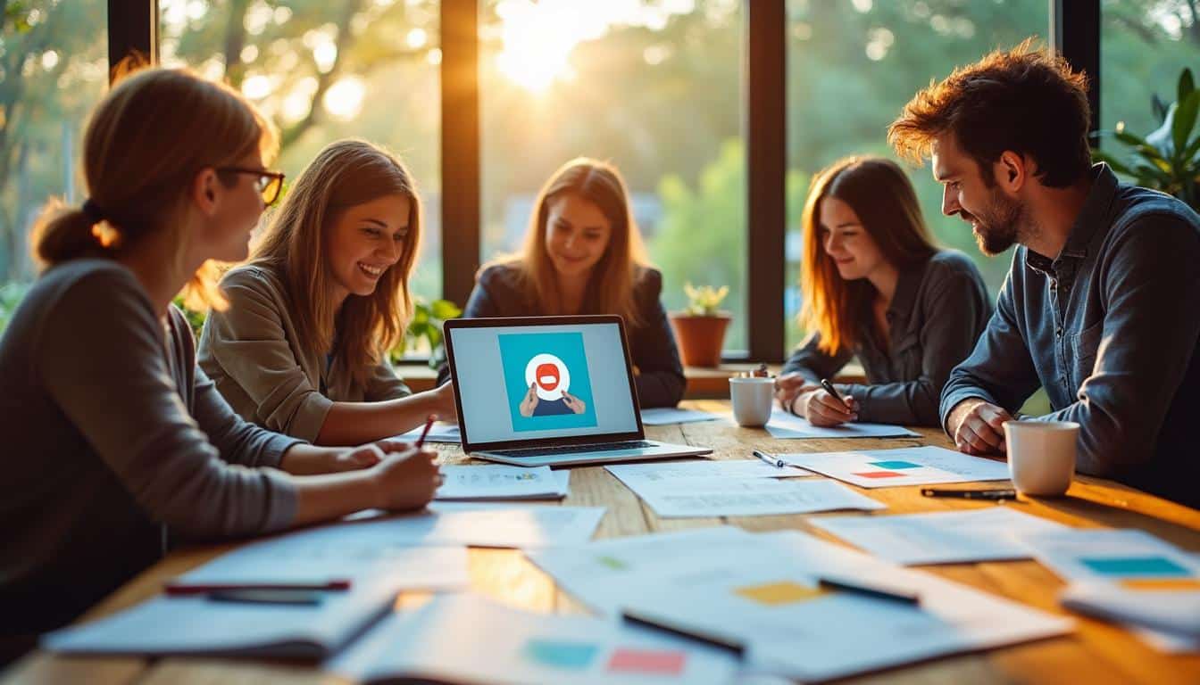 Le logo du comité d’entreprise : créer une identité forte