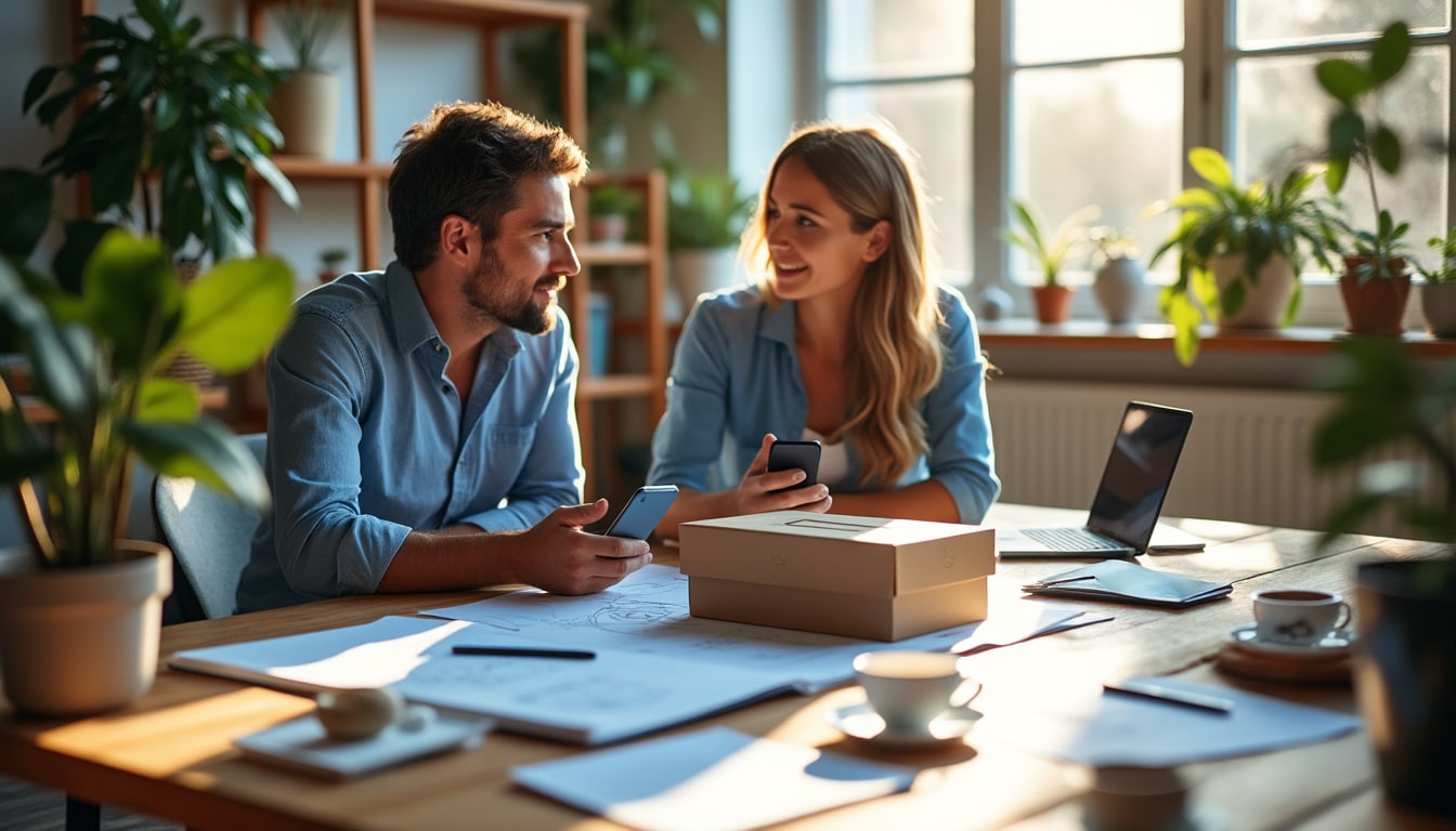 Illustration: Les dimensions du produit en marketing : du noyau au produit augmenté