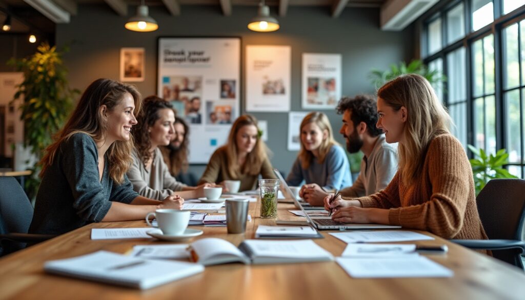 La définition du marketing produit : guide complet et exemples