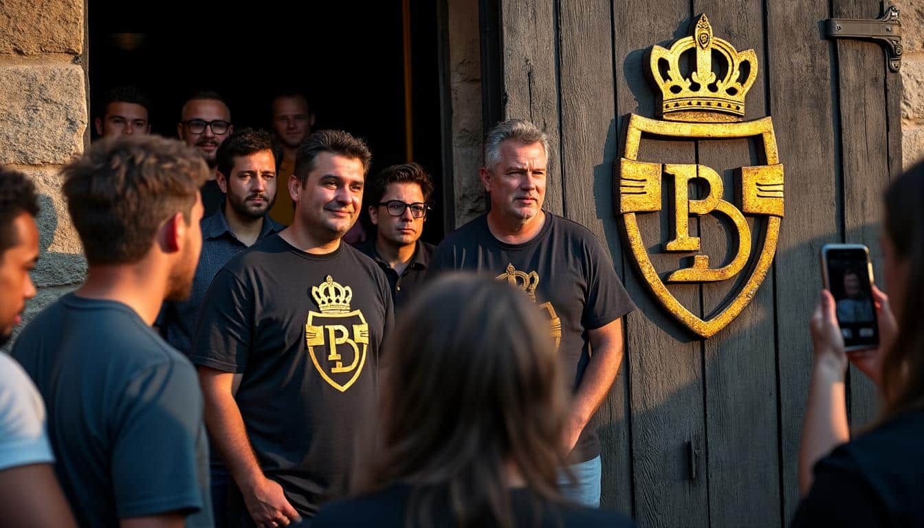 Illustration: Pourquoi le logo de Fort Boyard fascine-t-il autant les fans ?