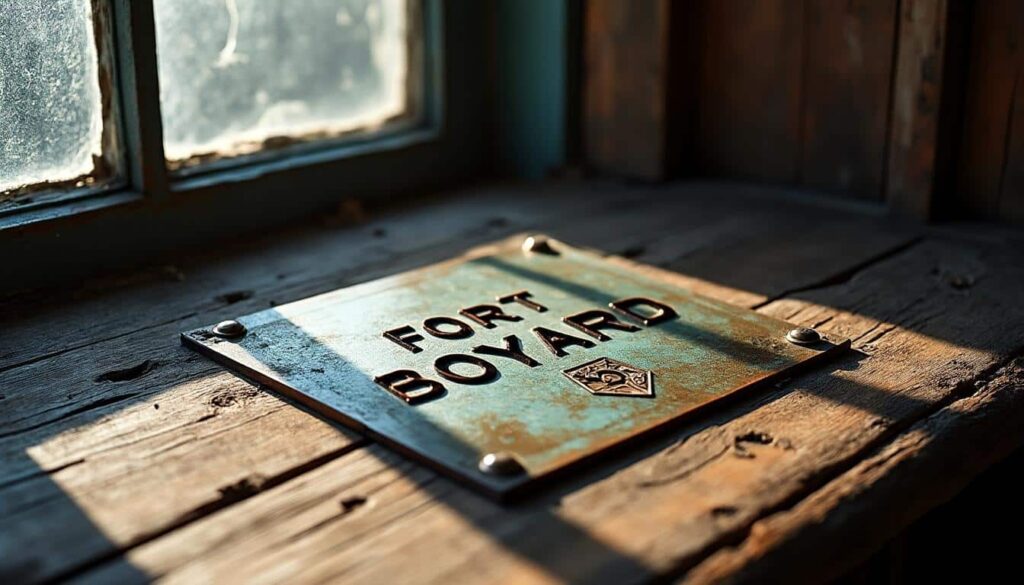 Le logo de Fort Boyard : histoire, évolutions et secrets d’un symbole culte