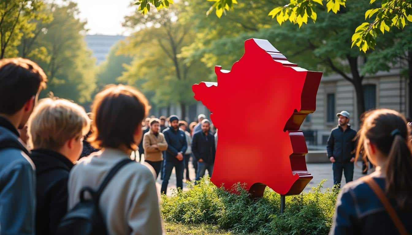 Illustration: Plonger au cœur du logo de l’Île-de-France : symboles et identité régionale