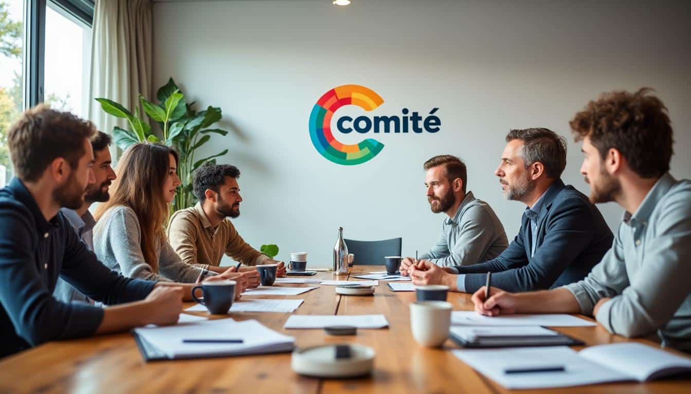 Illustration: Comprendre le rôle du logo du comité d’entreprise : plus qu’un simple visuel