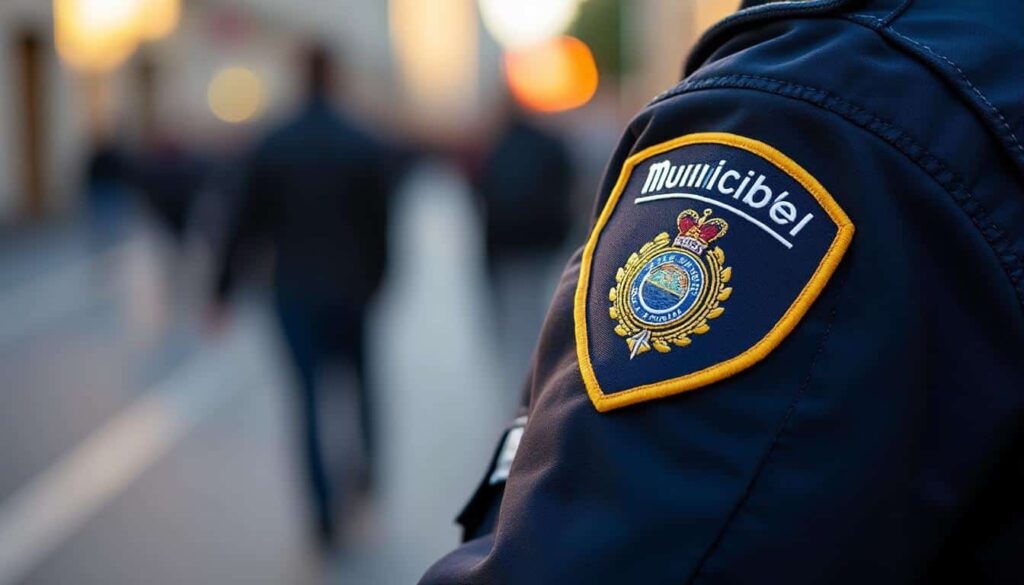 Le logo de la police municipale : rôle, usages et réglementation