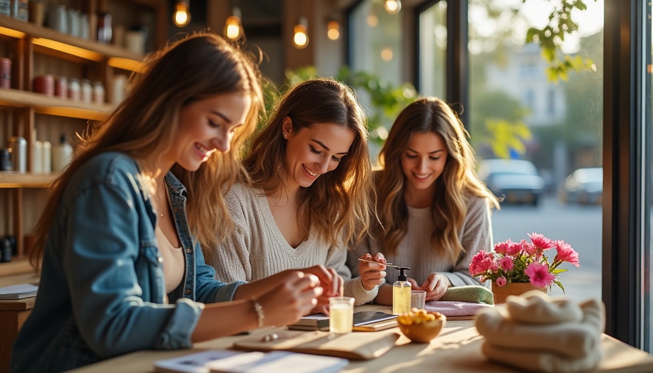 Illustration: Les objectifs du marketing sensoriel dans la stratégie de marque