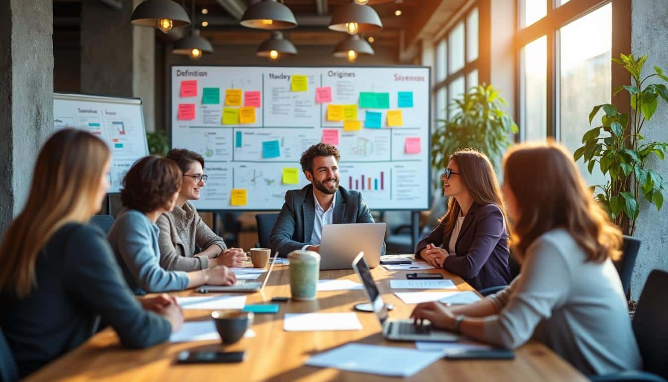 Illustration: Comprendre la segmentation marketing : définition, origine et enjeux clés