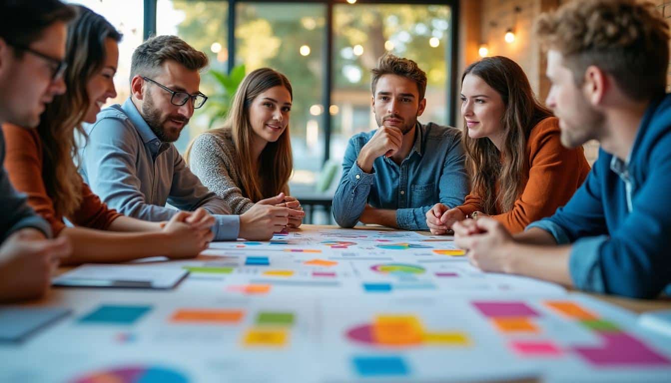 Illustration: Pourquoi segmenter son marché ? Objectifs et bénéfices pour l’entreprise