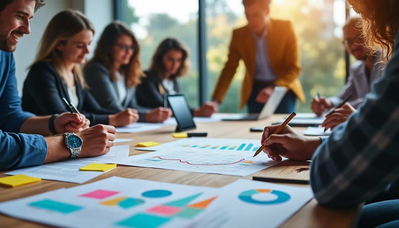 Illustration: Comprendre la définition du time to market dans le monde professionnel