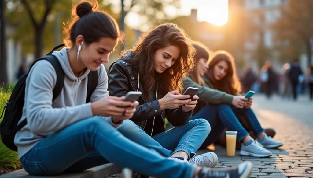 Insights de l’audience sur le comportement mobile et les tendances 2024