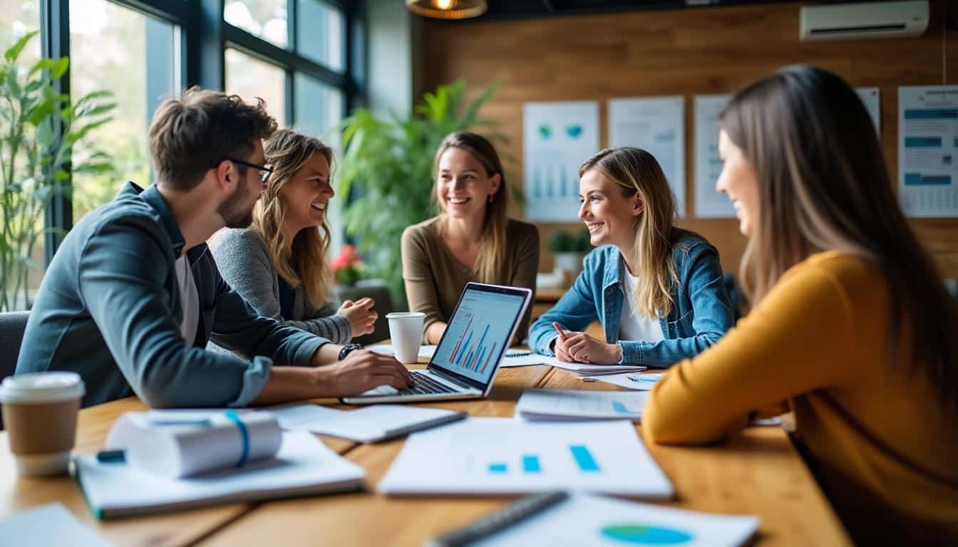 Insights de l’audience et engagement dans une campagne récente réussie