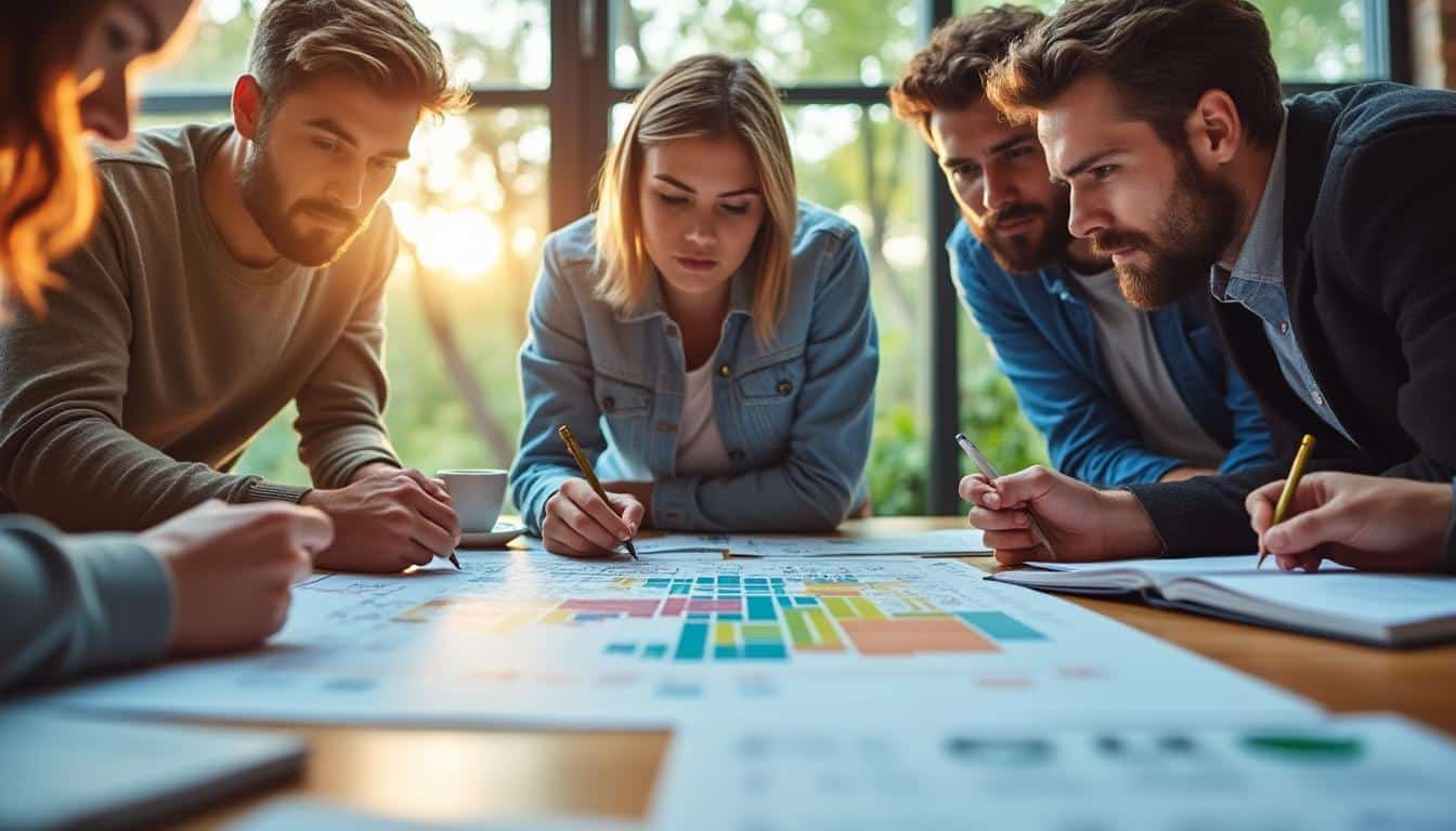 Illustration: Les bases statistiques à connaître pour exploiter un tableau de corrélation par segment d’intérêt