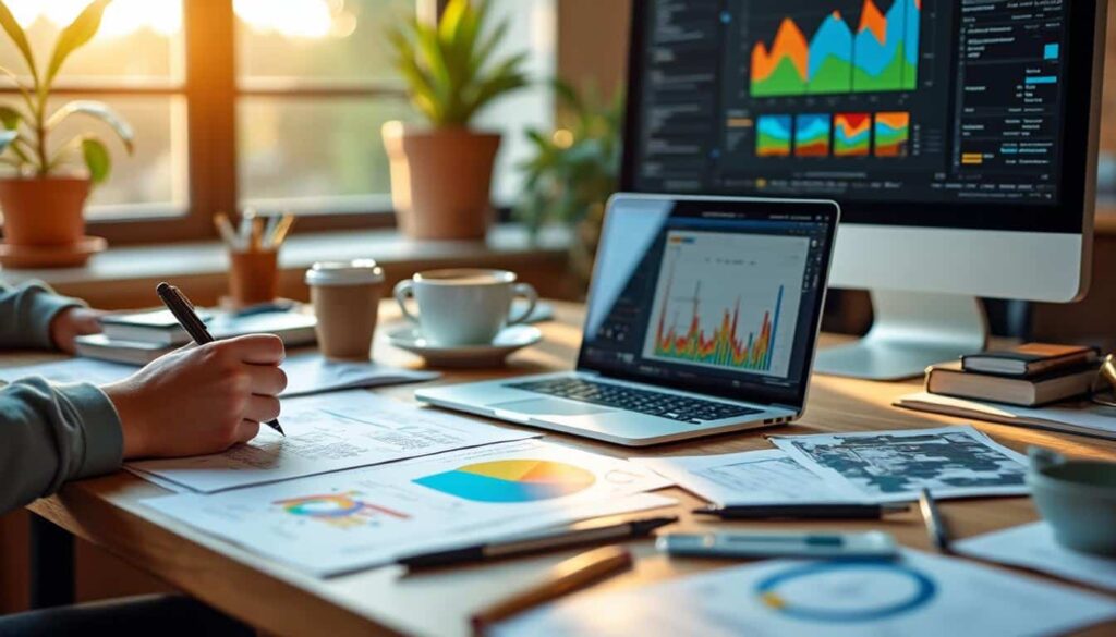 Tableaux de corrélation pour l’analyse de segments d’intérêt : guide pratique