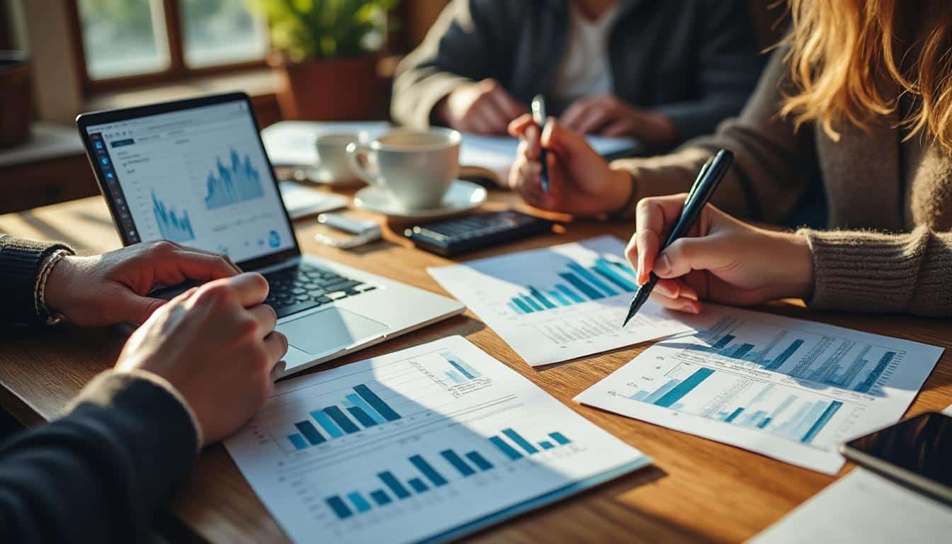 Tableaux de corrélation de campagne et taux d’engagement : guide complet