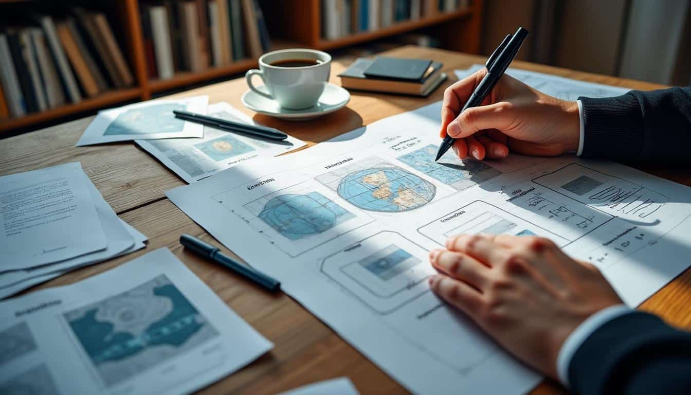 Tableaux de corrélation, erreur d’attribution et correction efficace