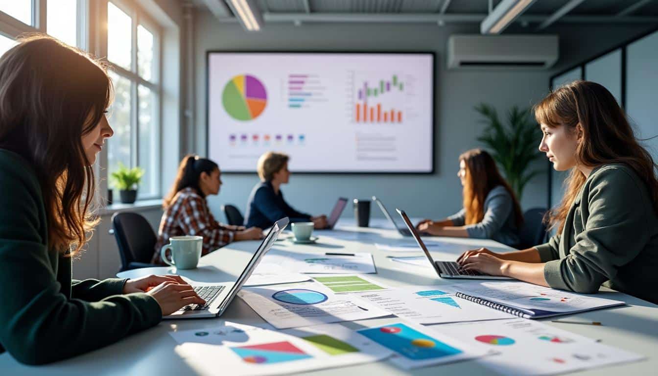 Tableaux de corrélation entre formats d’annonce et taux : guide pratique