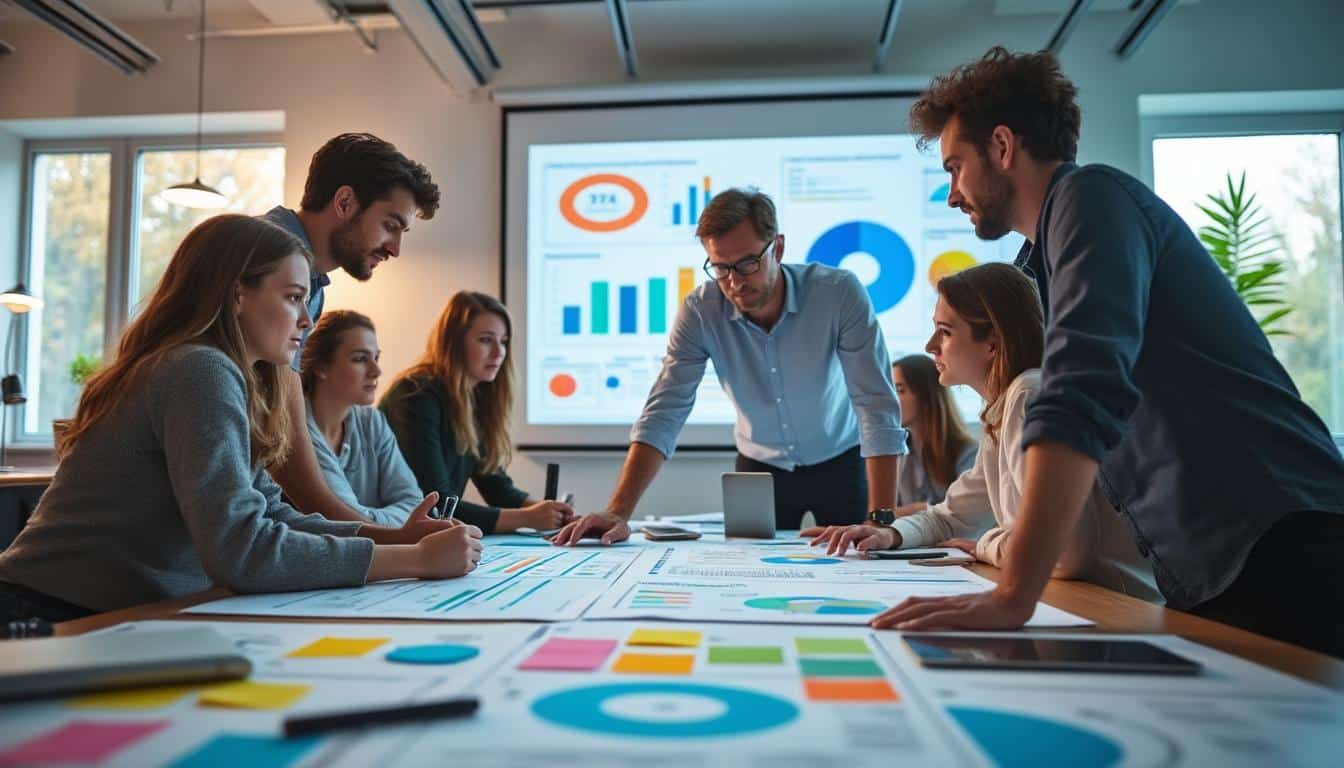 Illustration: Comprendre la logique des tableaux de corrélation entre la performance, la source et le canal