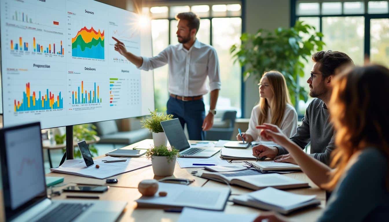 Illustration: Pourquoi utiliser un tableau de corrélation pour piloter la performance multicanale ?