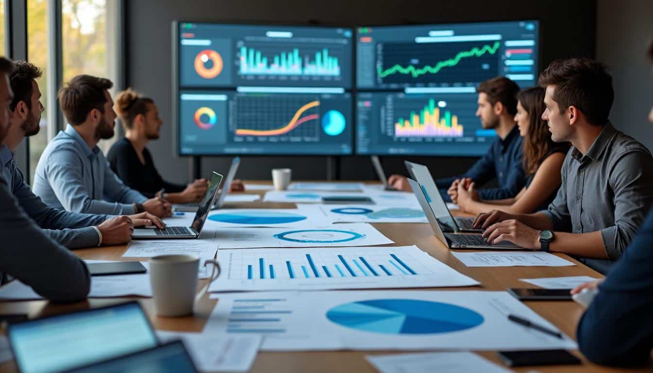 Illustration: Décortiquer les variables clés : performance, source et canal au service de l’analyse