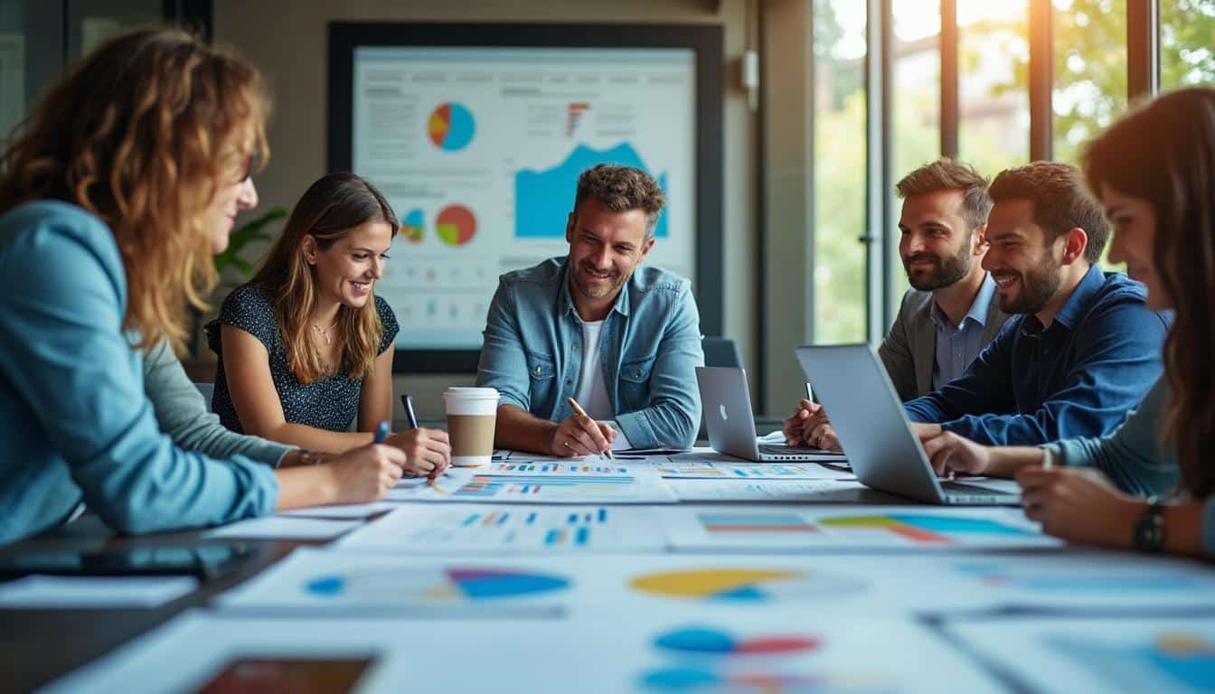 Tableaux de corrélation de la performance des sources et canaux : guide complet